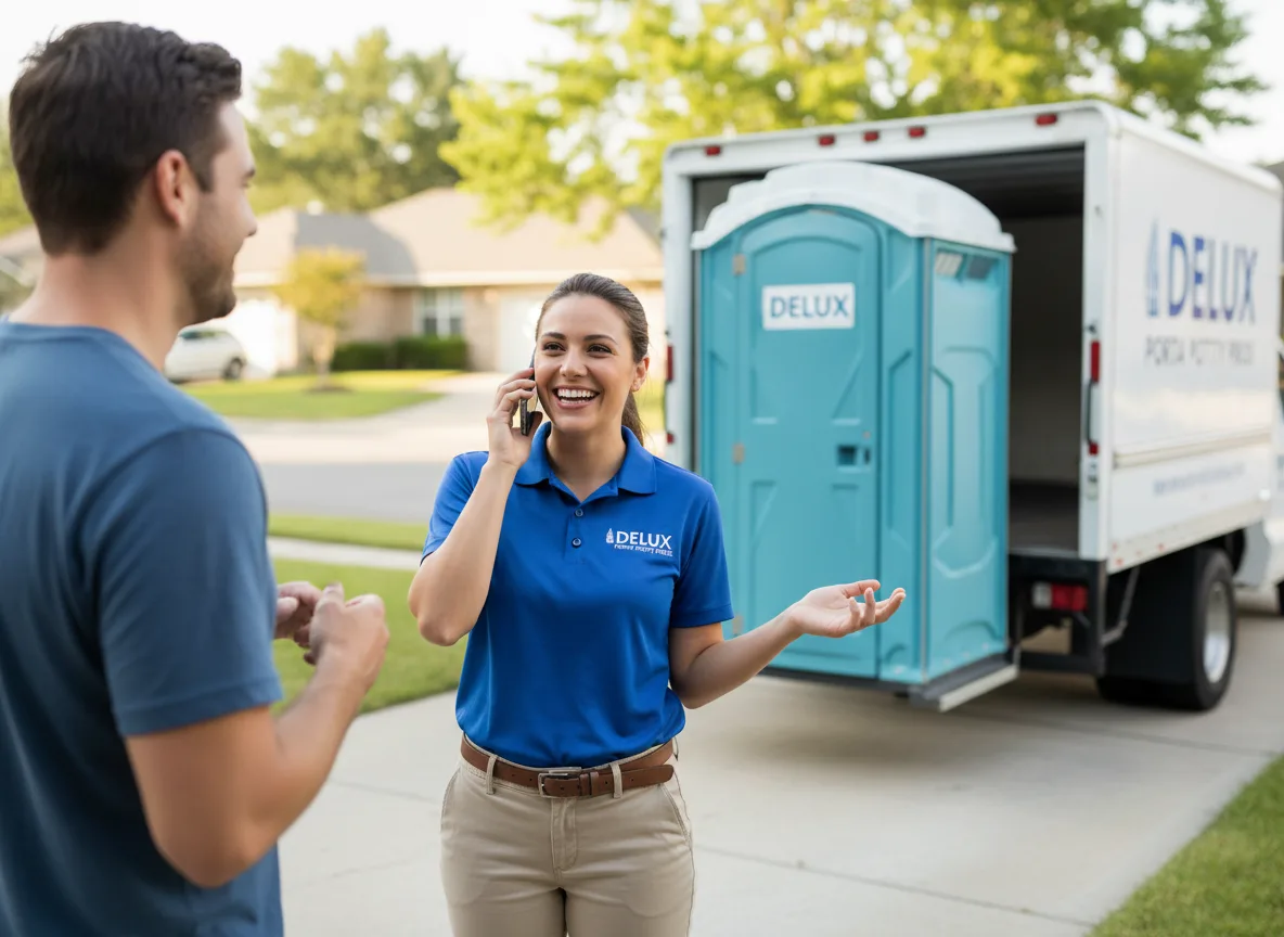 Long-Term Portable Toilet Rental Plainville, KS FAQs